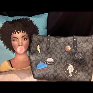 Your COACH has arrived!